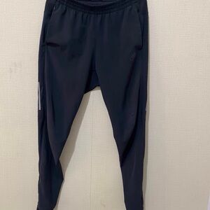 adidas Men's Black Joggers